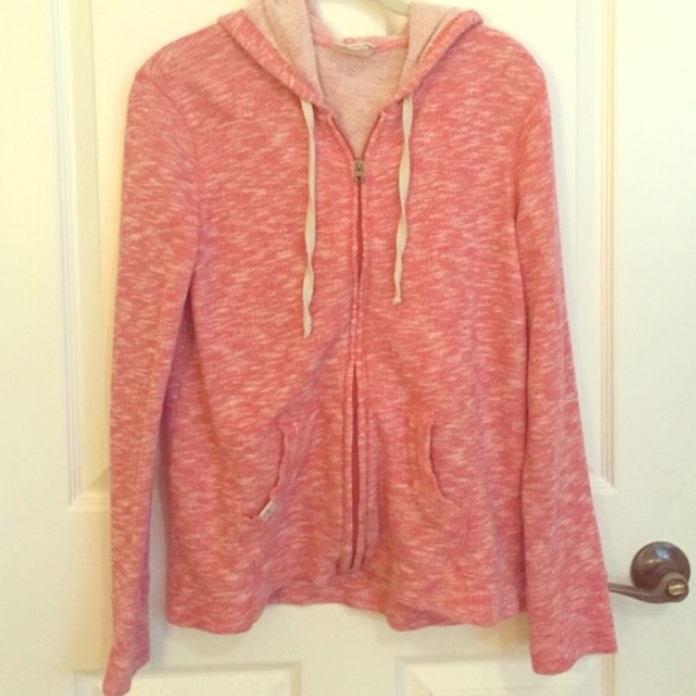 Feed pink sweater